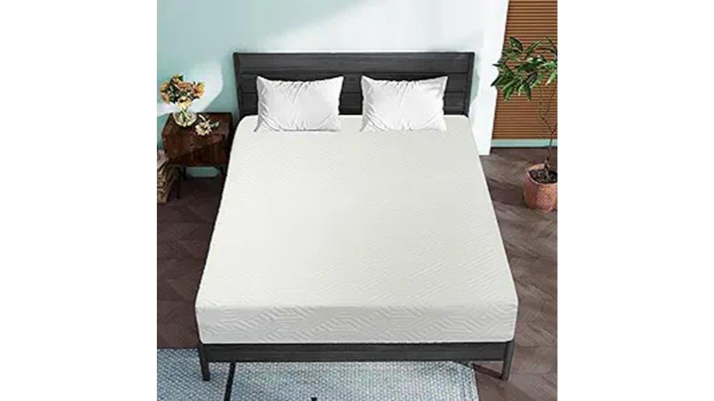 cool resilience mattress review