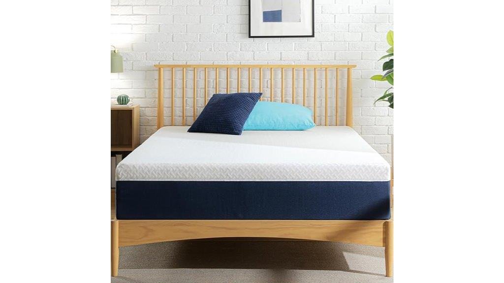 cooling comfort hybrid mattress