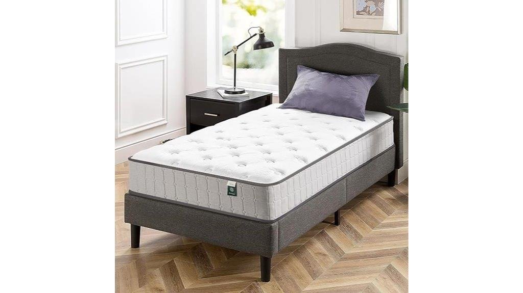 cooling comfort mattress review