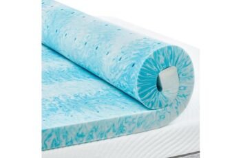 PERLECARE Mattress Topper Review: Cooling Comfort Explained