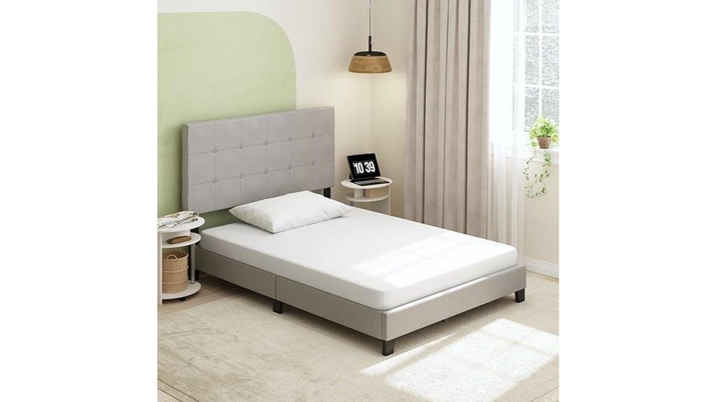 cooling gel mattress review