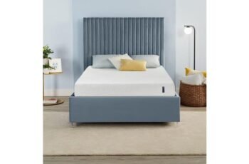 Serta 8 Inch Cooling Gel Mattress Review