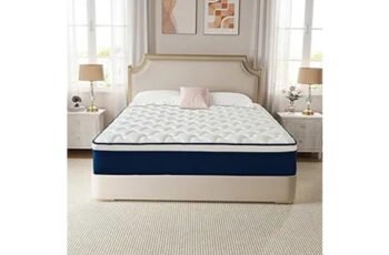 King Size 10 Inch Cooling Mattress Review