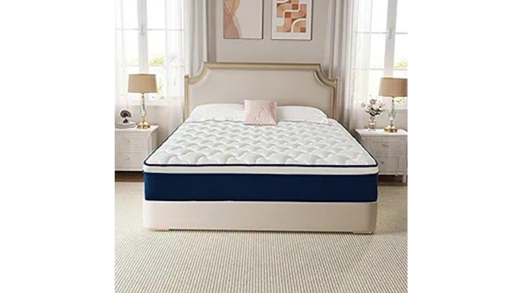 cooling king size mattress