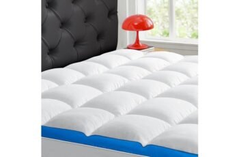 CYMULA Cooling Mattress Pad Cover Review