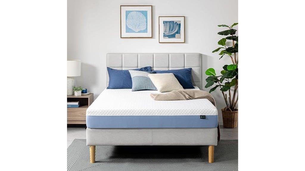 cooling mattress review insights