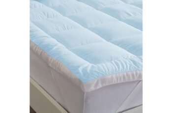 Great Bay Home Full Cooling Mattress Topper Review