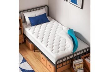 OhGeni Cooling Mattress Topper Review