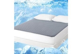 EASELAND Queen Size Cooling Mattress Topper Review
