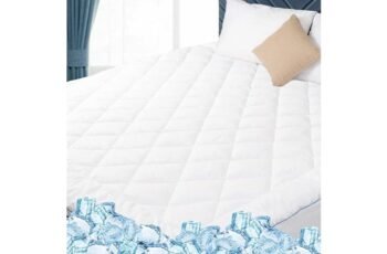 Twin XL Mattress Pad Cooling Review