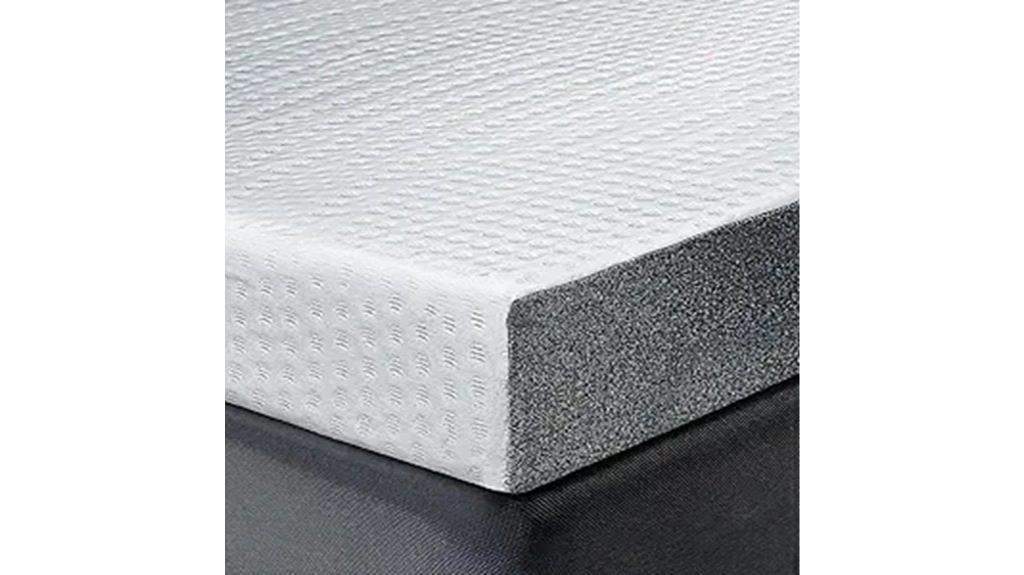 cooling twin xl mattress topper