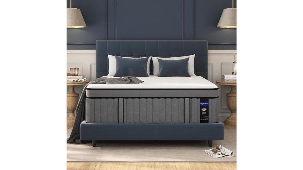 difame california king mattress