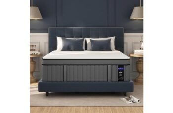DIFAME Queen Size Mattress Review: Comfort Tested