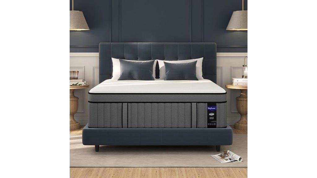 difame mattress comfort evaluation