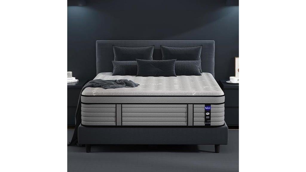 difame queen size mattress