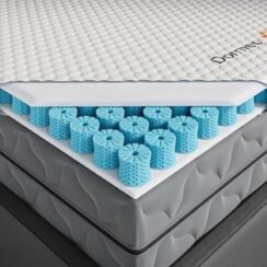 dormeo cooling mattress topper