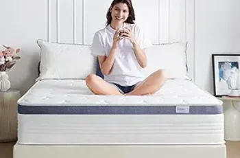 Dourxi 10 Inch Twin Mattress Review