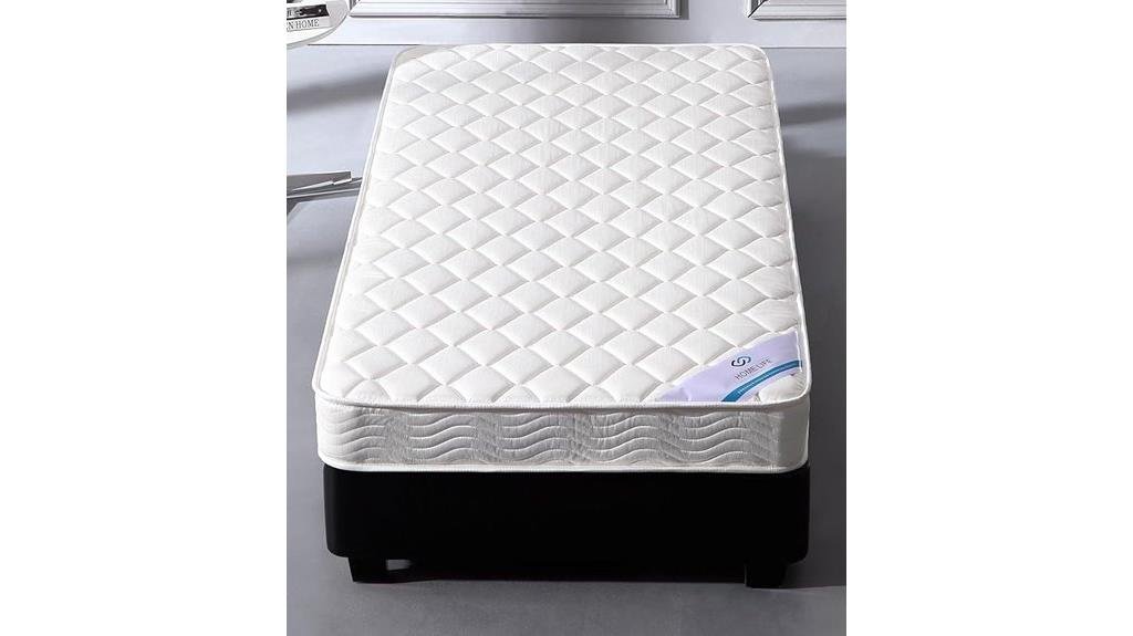 eco friendly comfort mattress review