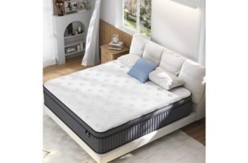 Eensleep 12 Inch King Mattress Review
