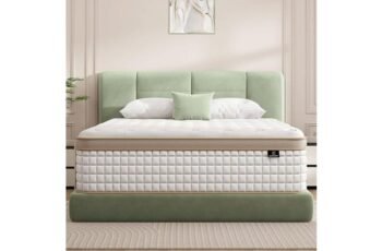Eensleep King Size Mattress Review