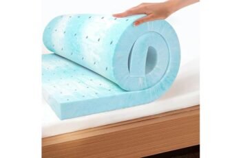 EGO Topper 2 Inch Twin Mattress Topper Review