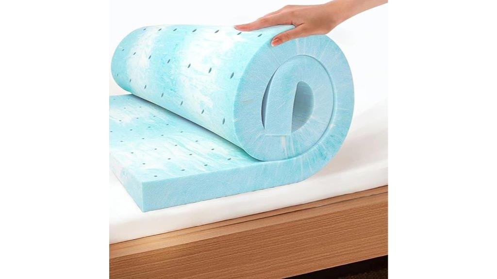ego topper mattress review