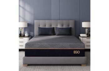 EGOHOME 12 Inch King Mattress Review