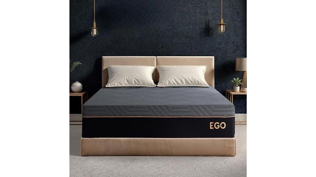 egohome mattress evaluation summary