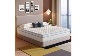 Elynight King Size Mattress Review