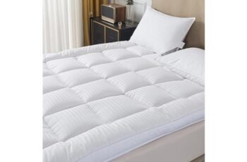 Breathable Mattress Topper Review: Comfort Redefined