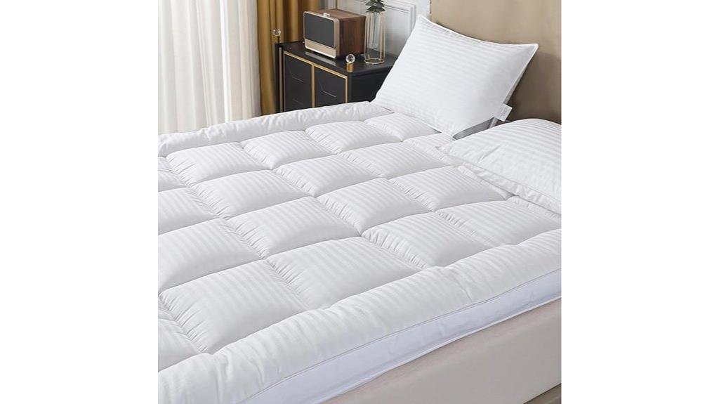 enhanced sleep comfort experience