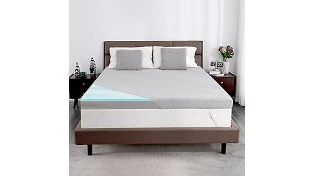 enhanced sleep comfort solution