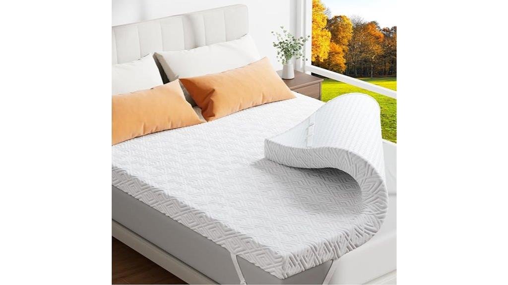 enhanced sleeping experience guaranteed