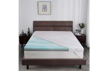 3 Inch Full Size Extra Firm Mattress Topper Review