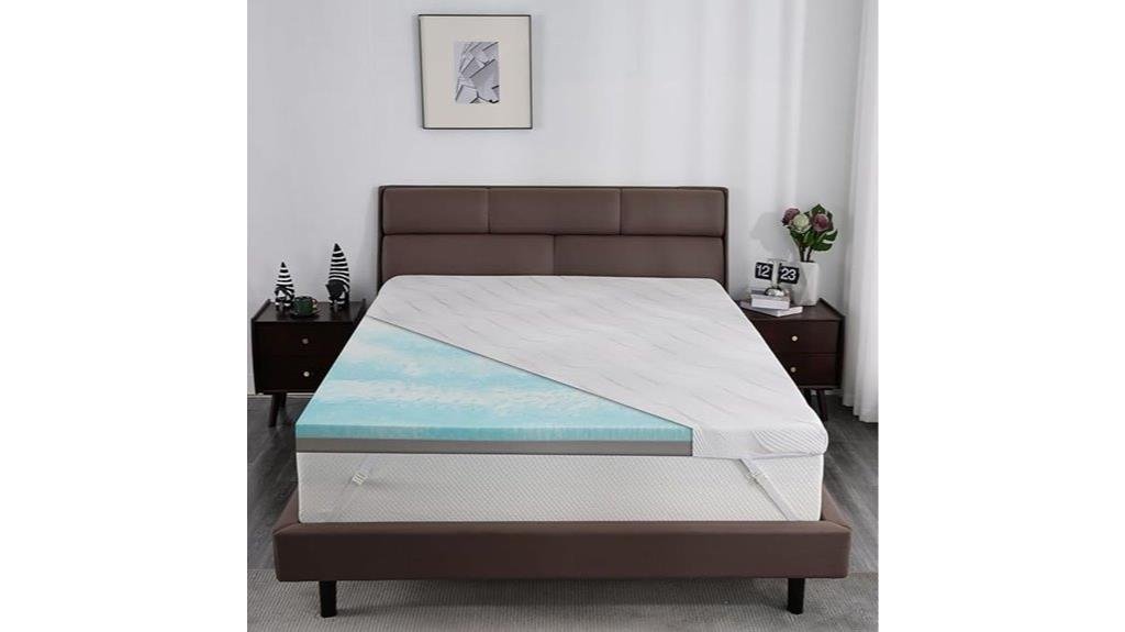 extra firm mattress topper