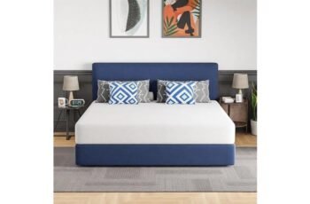 FDW 10 Inch King Mattress Review