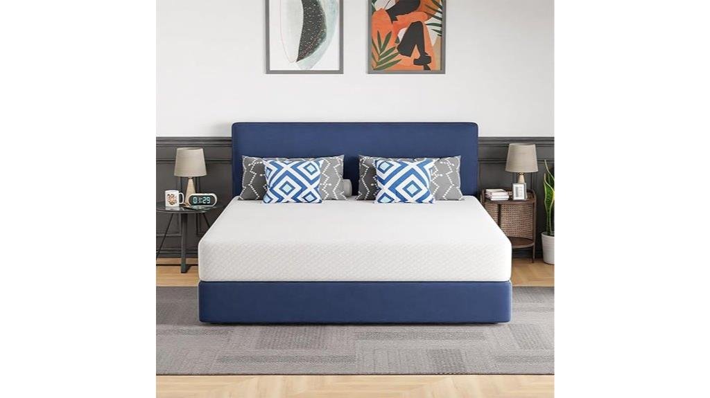 fdw king mattress review