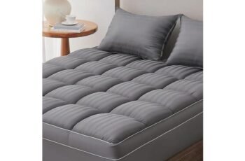 FineMay Mattress Topper Queen Review