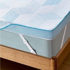 firm mattress topper review