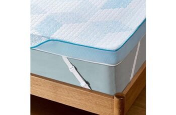 PERLECARE Firm Mattress Topper Review
