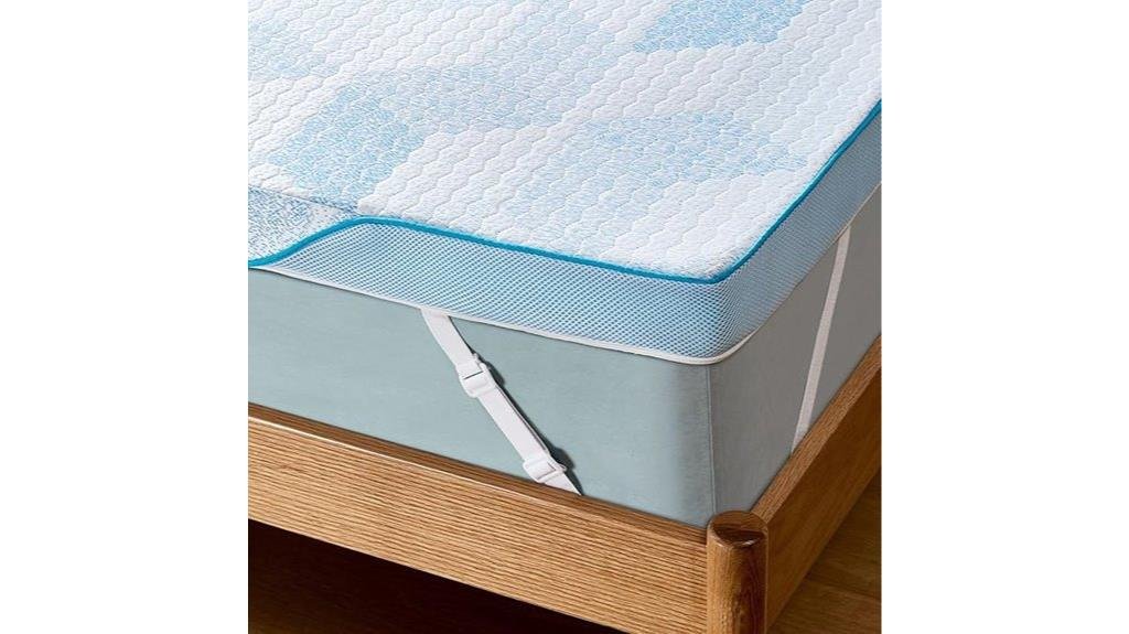 firm mattress topper review