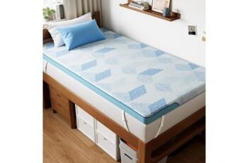 PERLECARE Firm Mattress Topper Review