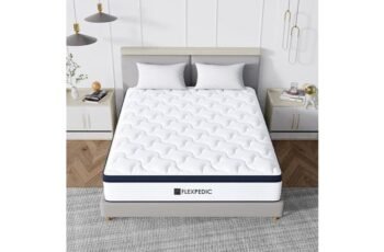 FLEXPEDIC 10 Twin Mattress Review