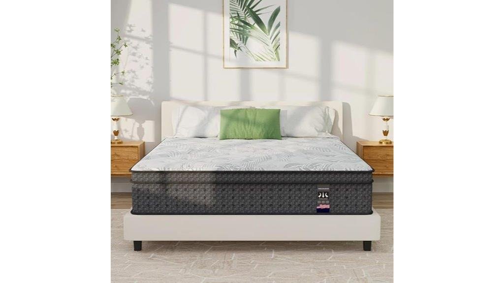 fourteen inch queen mattress