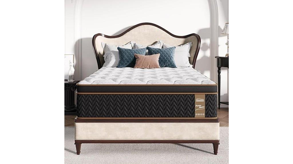 fp flexpedic mattress review