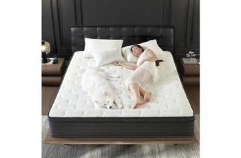 Hybrid Mattress Full Size, 12 Inch Review