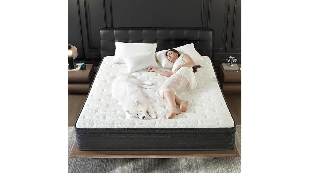 full size hybrid mattress