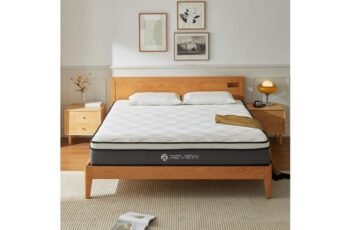 10 Inch Full Size Mattress Review