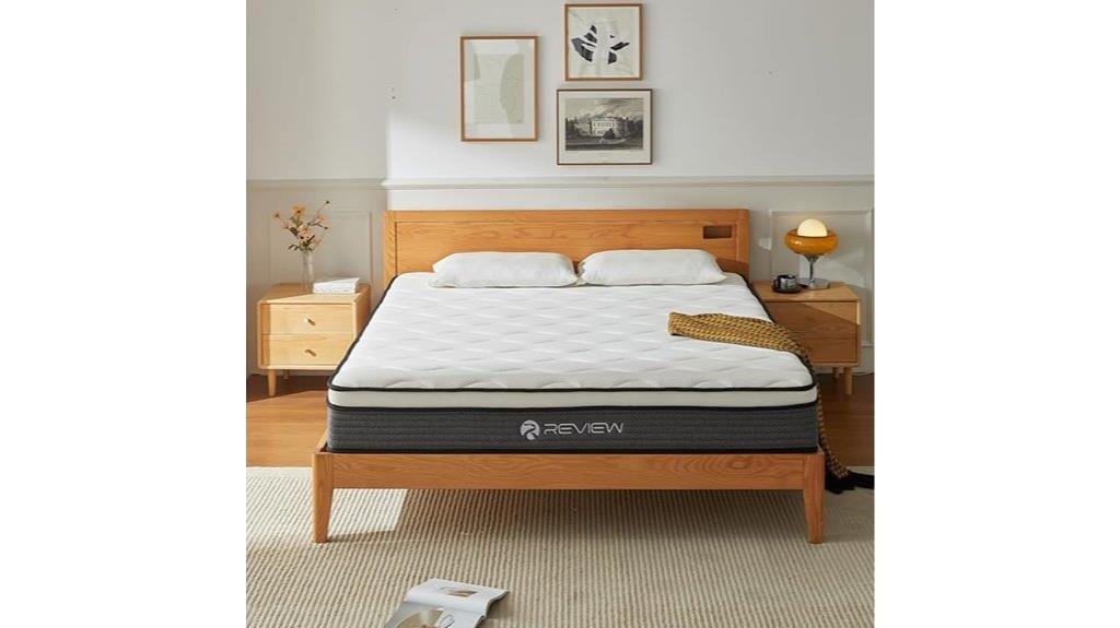 full size mattress review