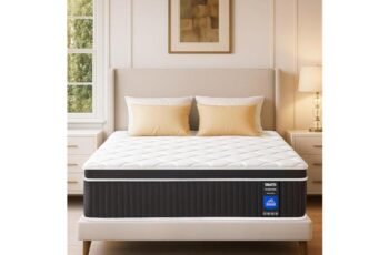 Full Size Mattress 10 Inch Review